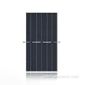 Trina efficient solar panels 610w for roof